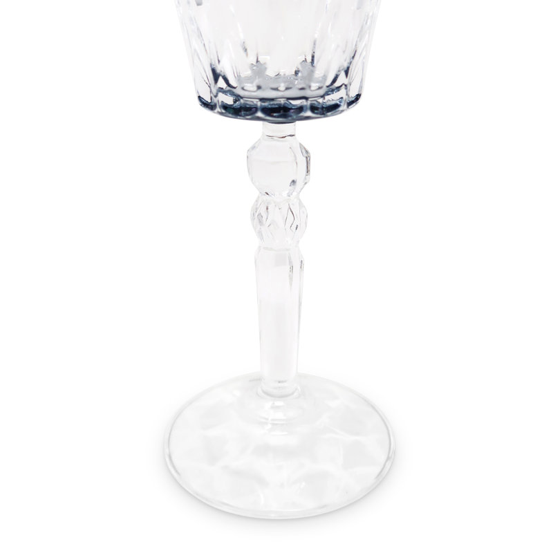 8,75 oz Ensemble de verres à boire, Fumée