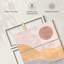 «Contemporary Boho Sunset», reproduction sur toile-93026015