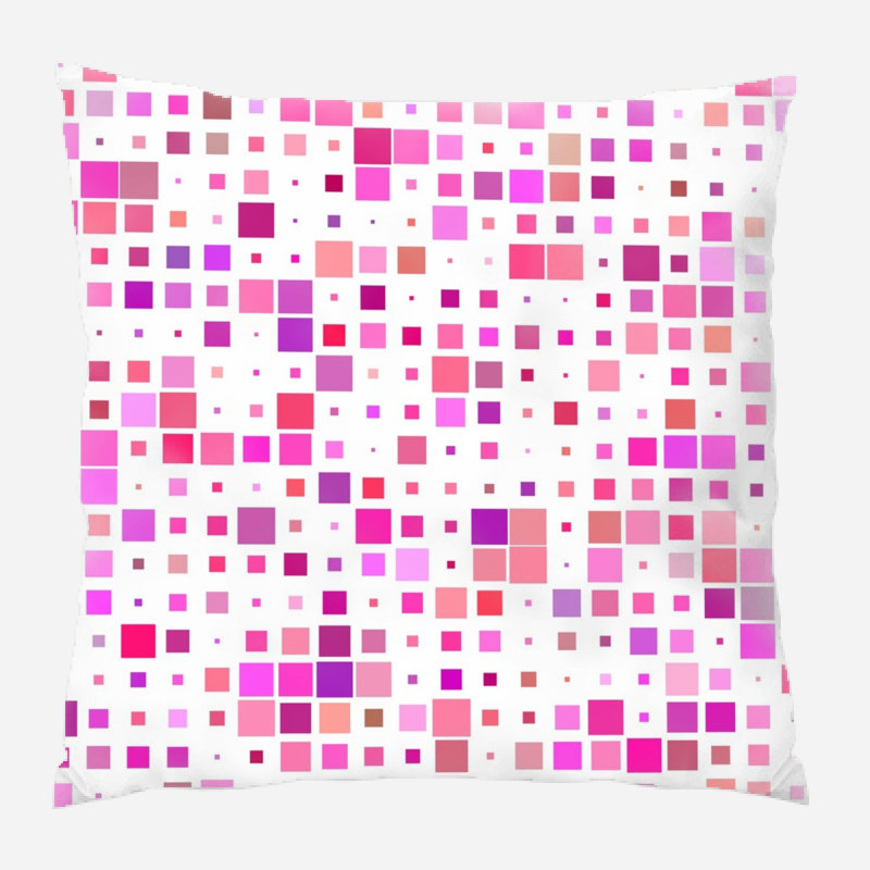 Coussin décoratif arrière-plan