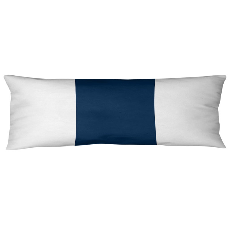 Oreiller de corps en polyester / polyester Arizona Football Stripes, null, null