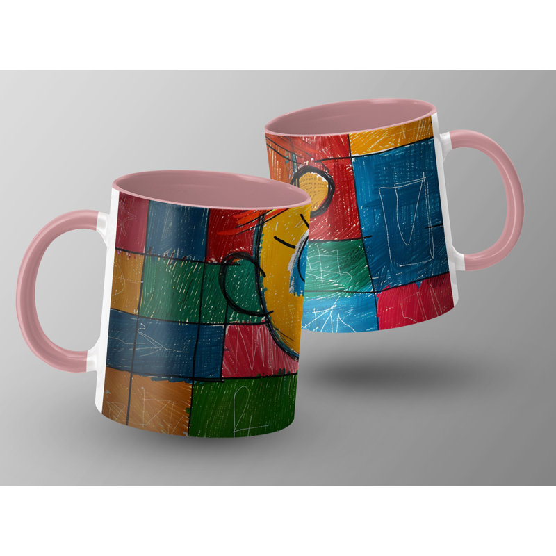 Ceramic Coffee Mug