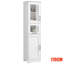 Cabral Linen Cabinet