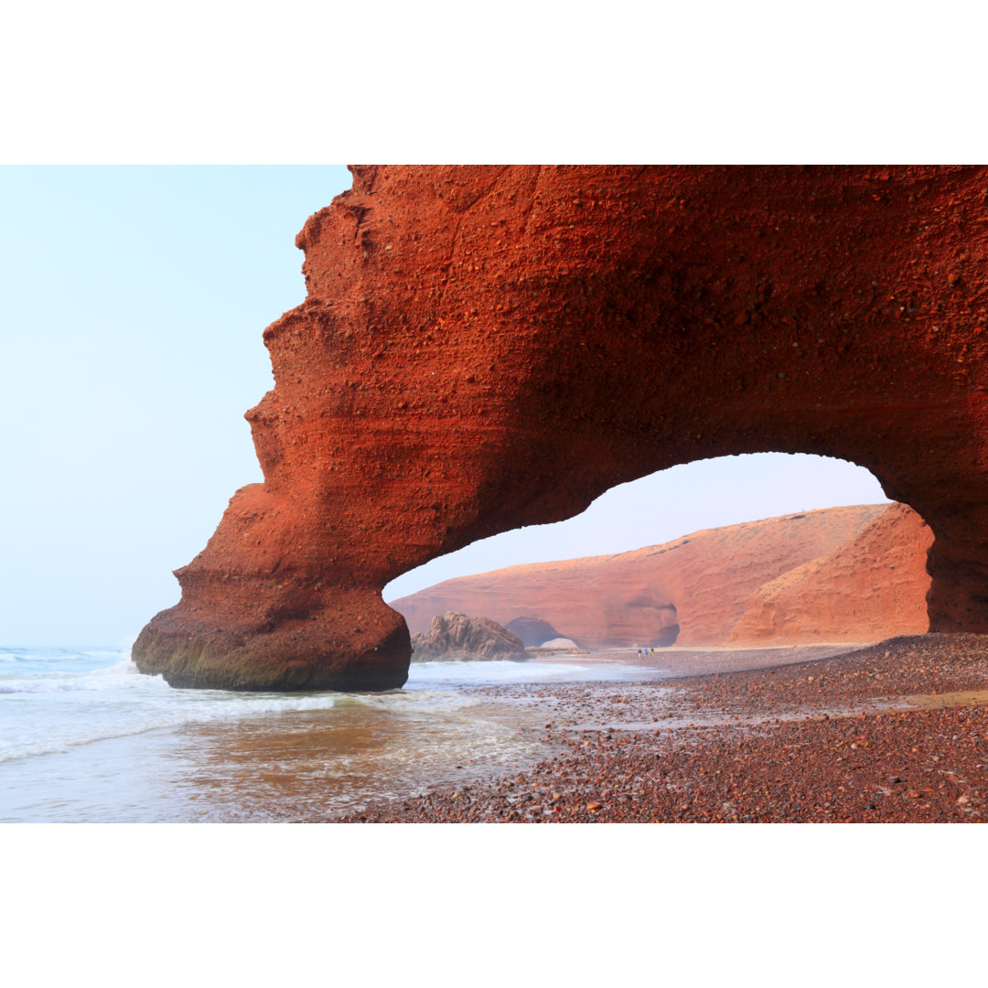 Legzira Beach, Morocco