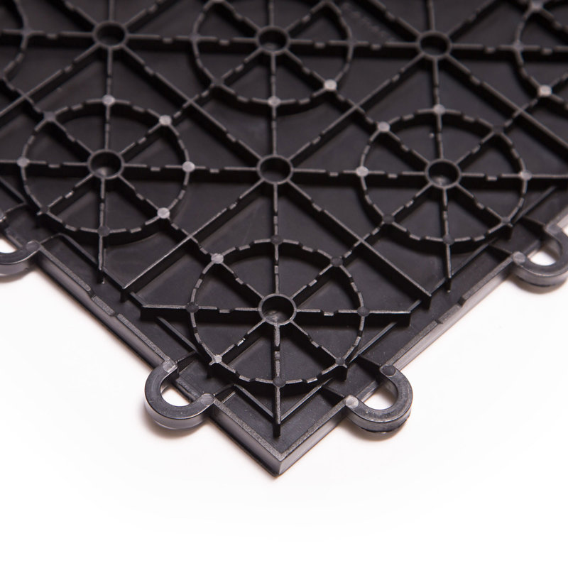 Carrelage de plancher 3/8 po