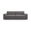 Biles 3 Seater Velvet Sofa Bed-988150752