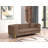 Moorehead 84.25" Boucle Fabric Sofa-93390103