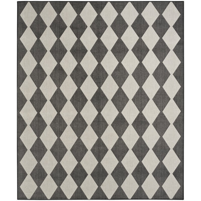 Rectangle Positano Indoor/Outdoor Area Rug