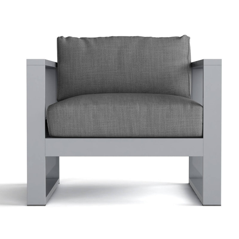 Lucca Outdoor Lounge Chair