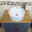 Bewdley 750mm Single Bathroom Vanity with Vessel Ceramic Basin