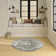 Sereno Floral Machine Woven Area Rug