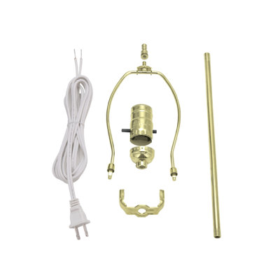 Ensemble make-a-lamp