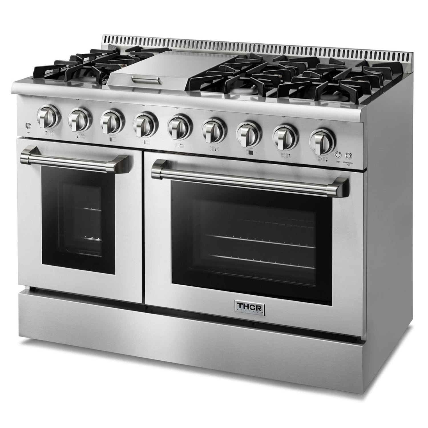 Cuisiniere mixte Proline - 3 gaz + 1 électrique - Four 58 L