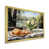 Gold Single Picture Framed