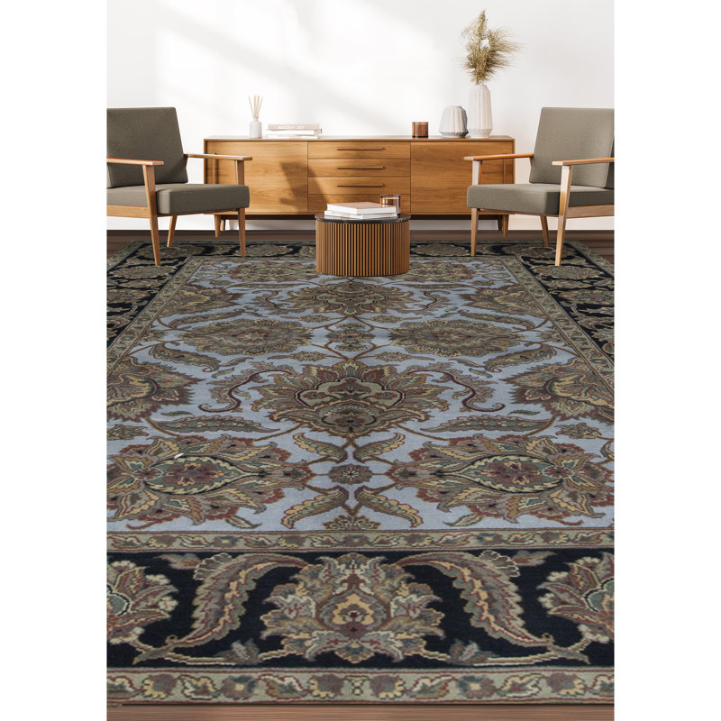 Trinity One-of-a-Kind 5'10" x 9' Area Rug