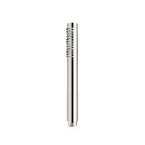 Microphone Shower Head Polished Nickel