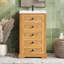 Meuble-lavabo de 20 pouces avec lavabo en céramique, bois massif et armoire, porte à fermeture douce, rangement fonctionnel pour lavabo intégré pour petite salle de bain, cadre, débordement de porte