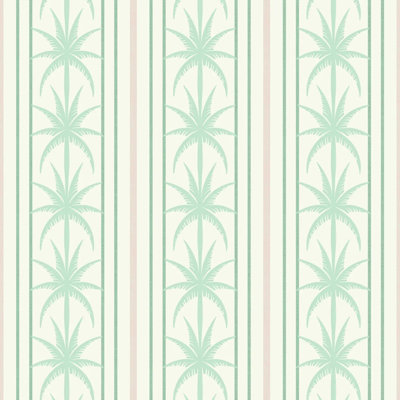 Ocean Drive Stripe - Wallpaper