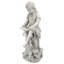 Statue de jardin lecture enfants Sierra