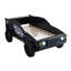 Lit voiture simple Germania