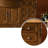 European-style antique bathroom cabinet