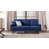 Dress Blue Velvet selected