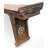 115.35433070866142'' Solid Wood Console Table