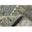Tapis indo-Joshaghan Taupe 9 x 12