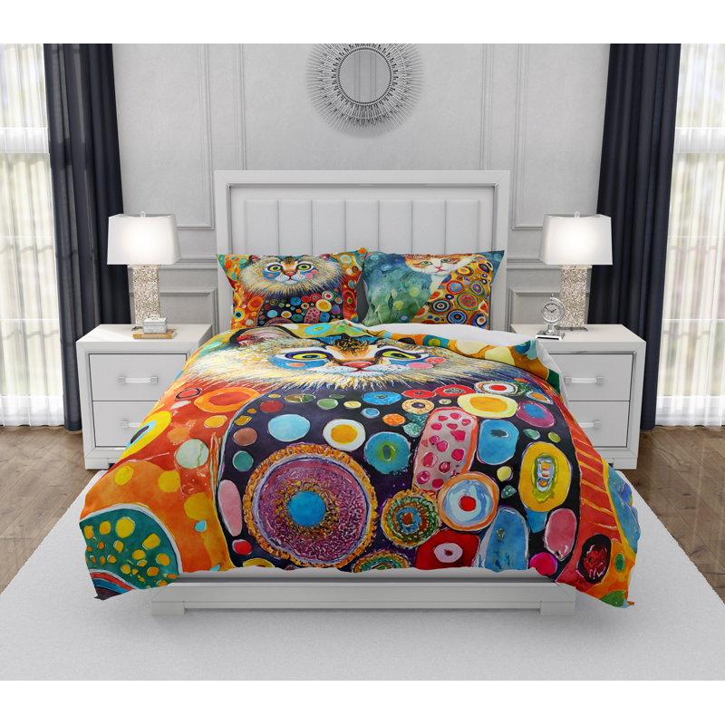 Duvet Cover, Queen Duvet Cover +  2 Queen Shams