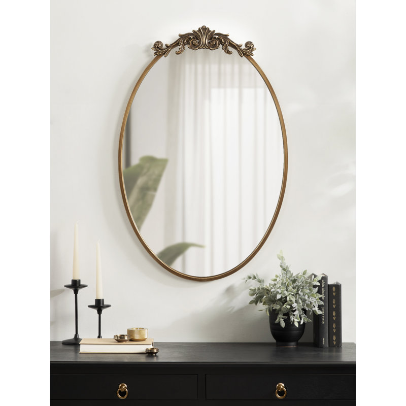Miroir Bartoll, Or