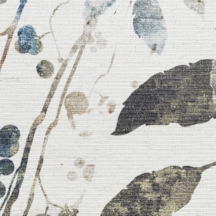 Antavia Washable Floral Indoor Rug