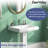 Apex 34" Tall Rectangular Vitreous China Pedestal Bathroom Sink with Overflow-96123225-99407255