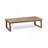BELGIAN LOVESEAT & COFFEE TABLE