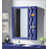 Bleu sélectionné