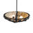 20" Wide Estelle Semi-Flushmount