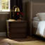 Benny 3 - Drawer Solid Wood Nightstand