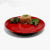 Karma 9'' Melamine Salad/Dessert Plate