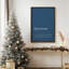 Impression sur toile Frosty Wonder-440660163-440660164