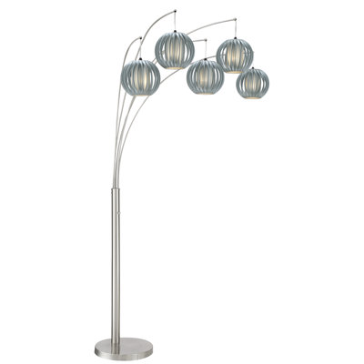 Eskew 90 " Tree Floor Lamp