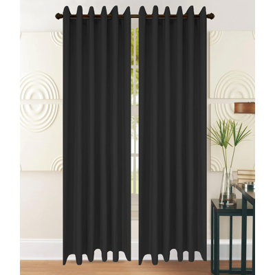 Blackout Curtain Panel Pair