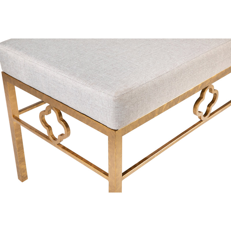 Campbell Bench, Gold