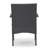 Cofer 6 - Person Acacia Wicker Patio Dining Set with Rectangular Table , Cushions Included