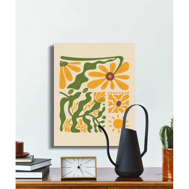 Wrapped Canvas Print Set, 35.56 cm H x 27.94 cm W