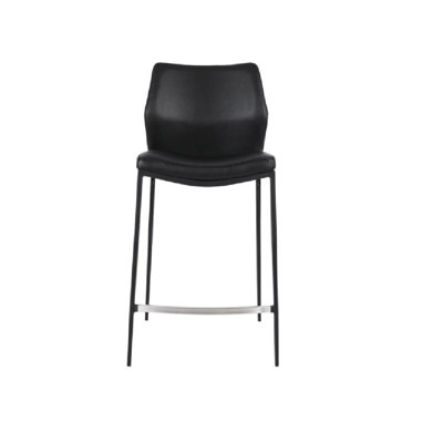 Dojno Steel Accent Stool