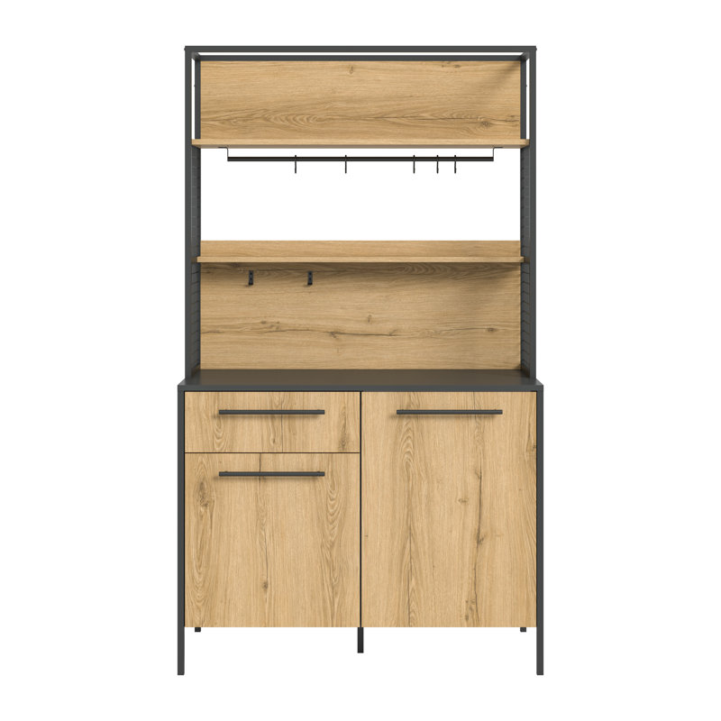 Andryc Wall Cabinet