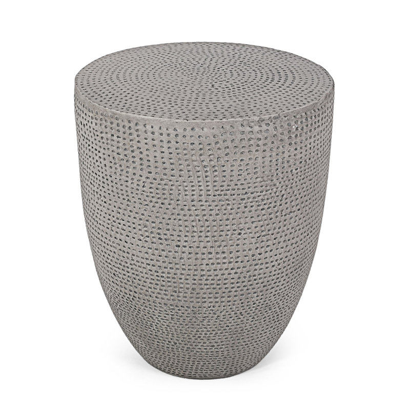 Outdoor End Table