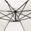 Gurganus 350cm Lighted Market Parasol-205751908