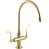 Vibrant Polished Brass is out of stock selected