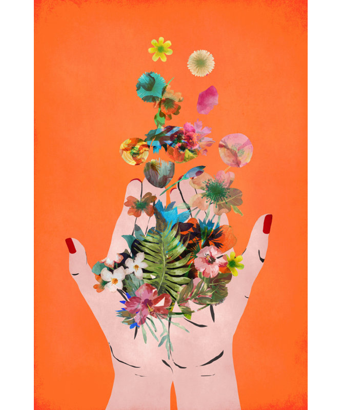 Wrapped Canvas Print, 50.8 cm H x 76.2 cm W