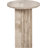 Eliam Pedestal End Table