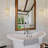 1-Light Crystal Pendant Lighting-168904415